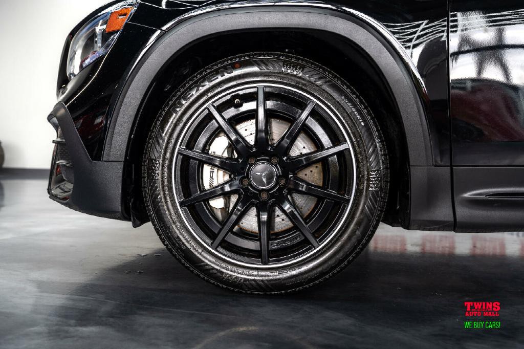 2022 Mercedes-Benz GLB-Class Image 38
