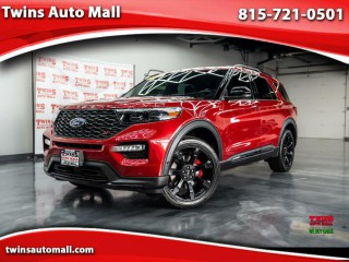 Image for 2020 Ford Explorer ST ID: 6617750