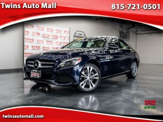 Image for 2017 Mercedes-Benz C-Class C 300 4MATIC ID: 6617751