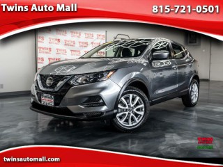 Image for 2021 Nissan Rogue S ID: 6617754