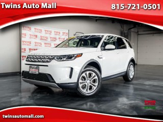 Image for 2020 Land Rover Discovery Sport S ID: 6617756