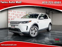 Image for 2020 Land Rover Discovery Sport S ID: 6617756