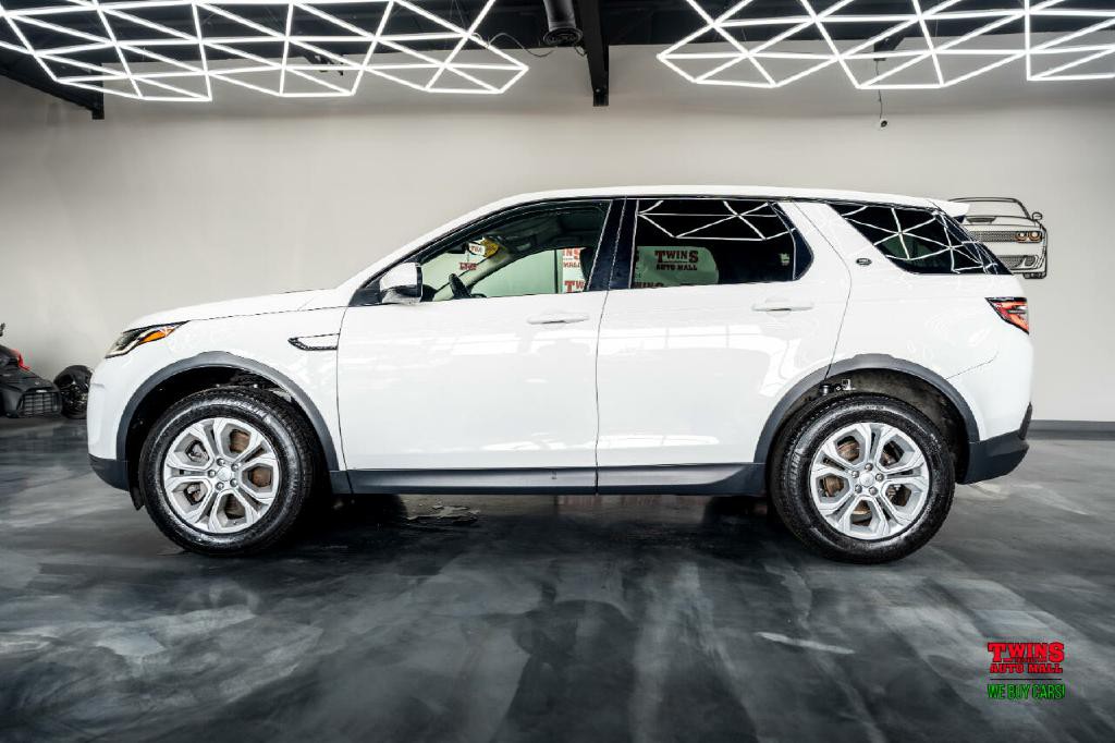 2020 Land Rover Discovery Sport Image 3