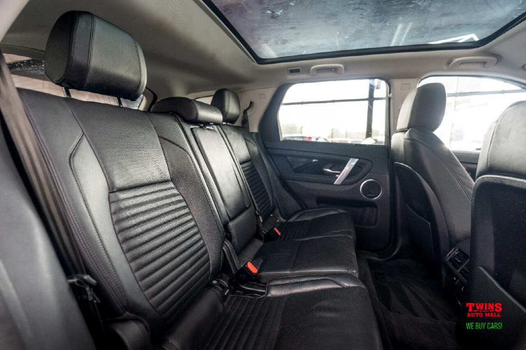 2020 Land Rover Discovery Sport Image 15
