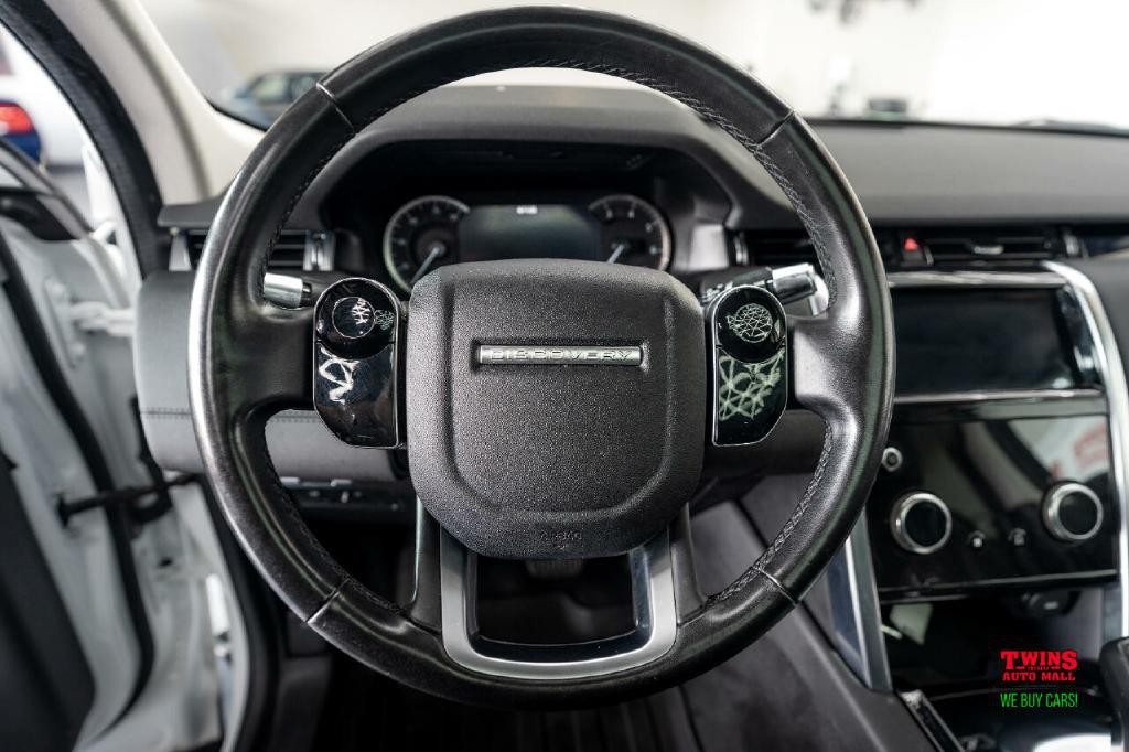 2020 Land Rover Discovery Sport Image 19
