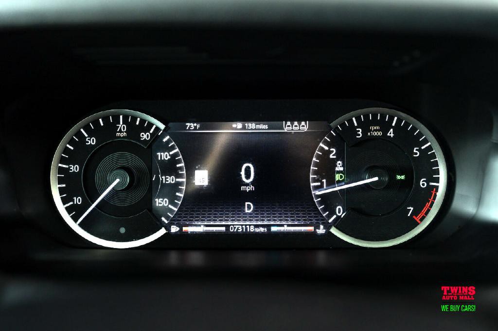 2020 Land Rover Discovery Sport Image 20