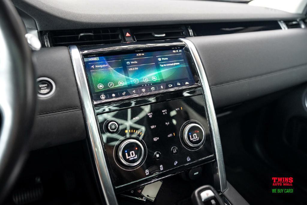 2020 Land Rover Discovery Sport Image 23