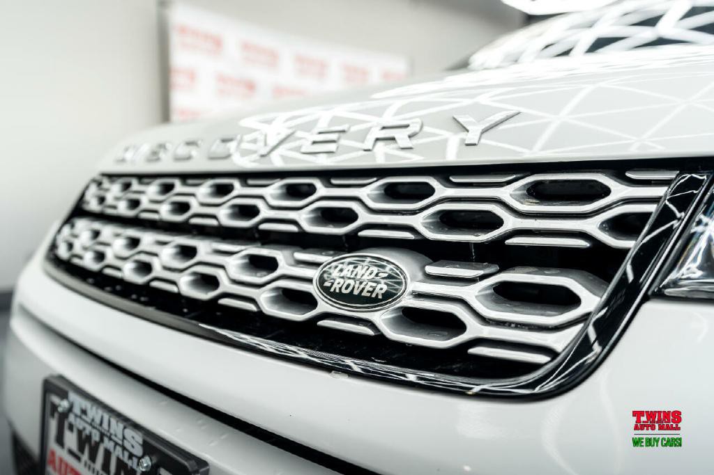 2020 Land Rover Discovery Sport Image 36