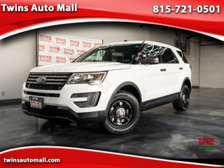 Image for 2016 Ford Explorer Police ID: 6617757