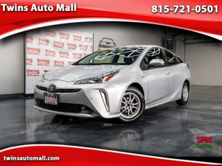 Image for 2022 Toyota Prius LE-e ID: 6617760