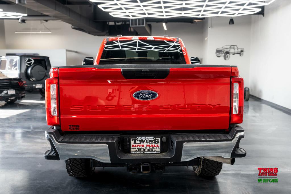 2023 Ford F-250 Image 5