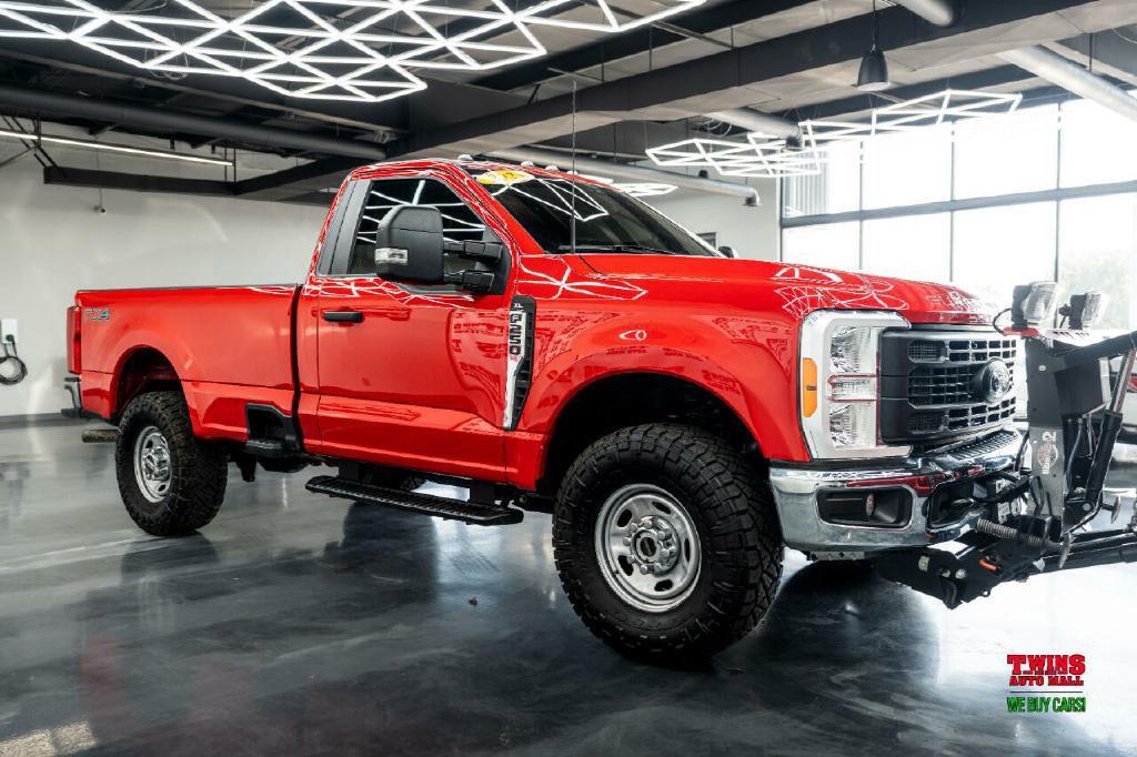2023 Ford F-250 Image 8