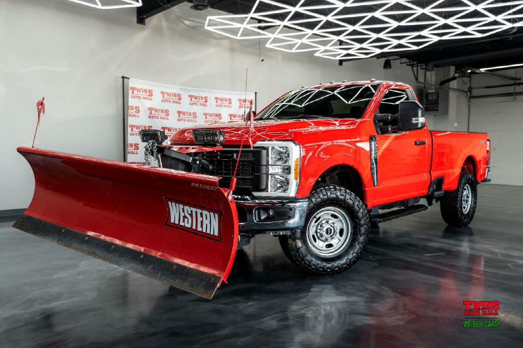 2023 Ford F-250 Image 9