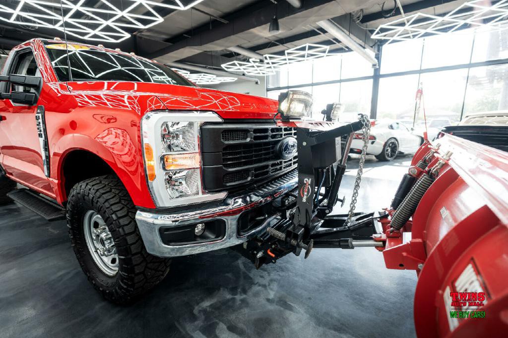 2023 Ford F-250 Image 36
