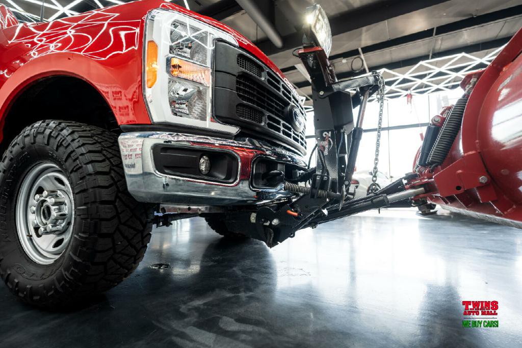 2023 Ford F-250 Image 38