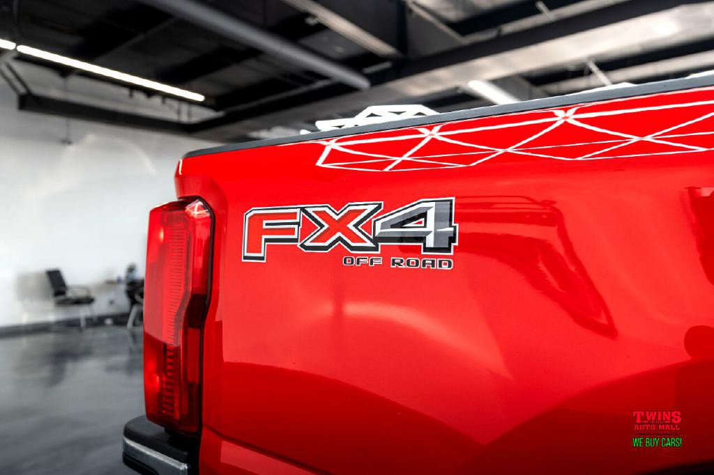 2023 Ford F-250 Image 41