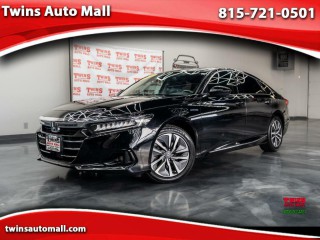 Image for 2021 Honda Accord EX ID: 6638722
