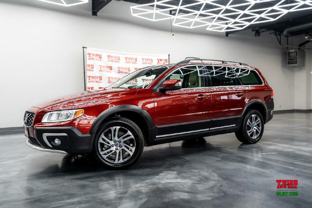 2014 Volvo XC70 Image 2