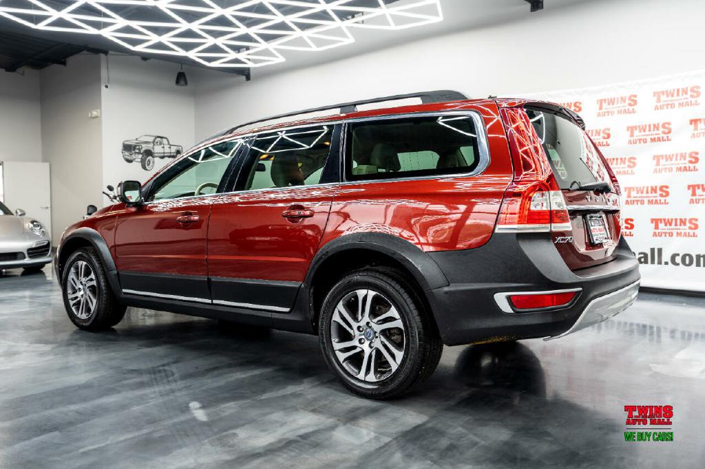 2014 Volvo XC70 Image 4