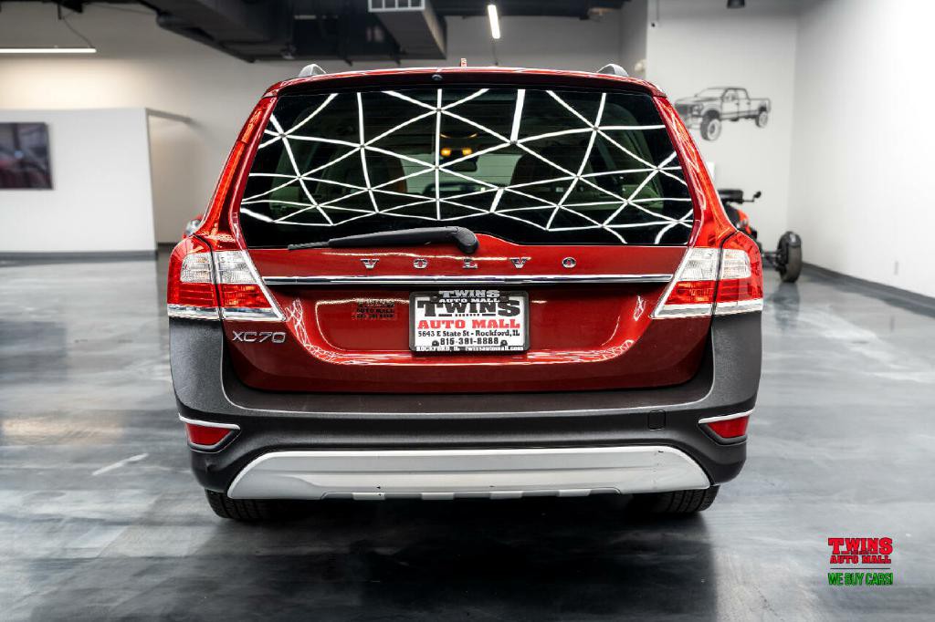 2014 Volvo XC70 Image 5