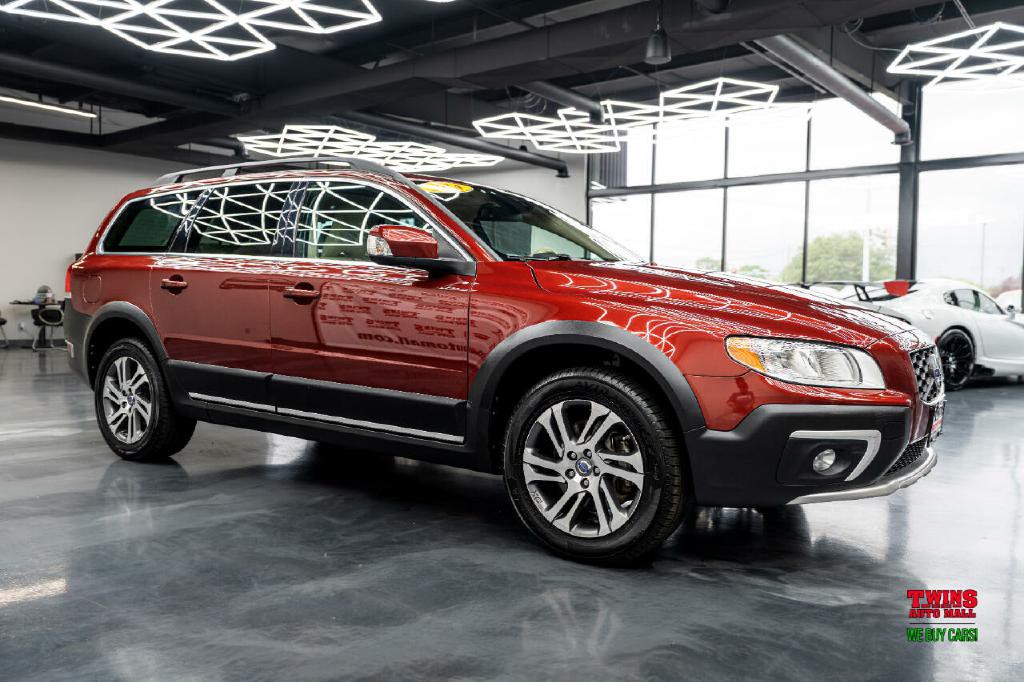 2014 Volvo XC70 Image 8