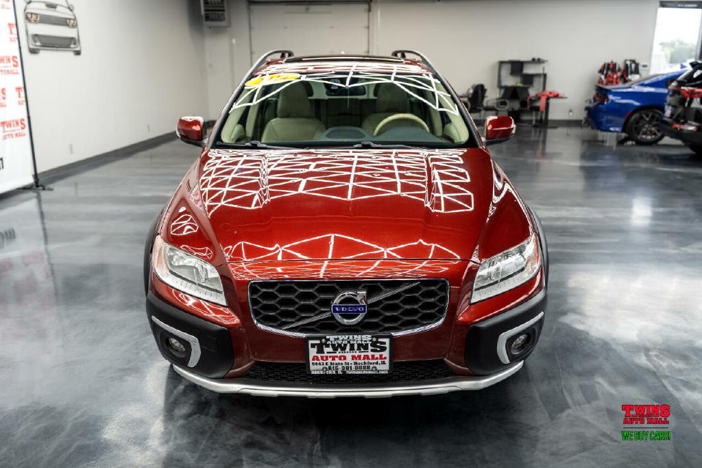 2014 Volvo XC70 Image 9