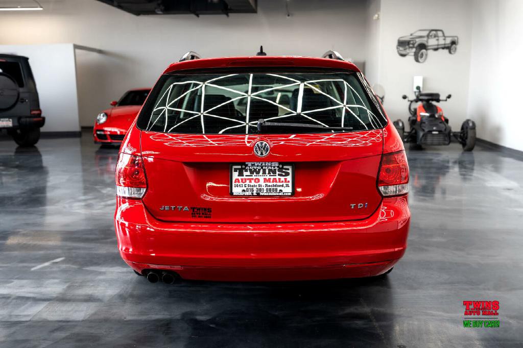 2012 Volkswagen Jetta Image 5