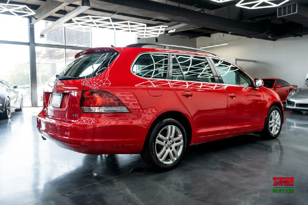 2012 Volkswagen Jetta Image 6