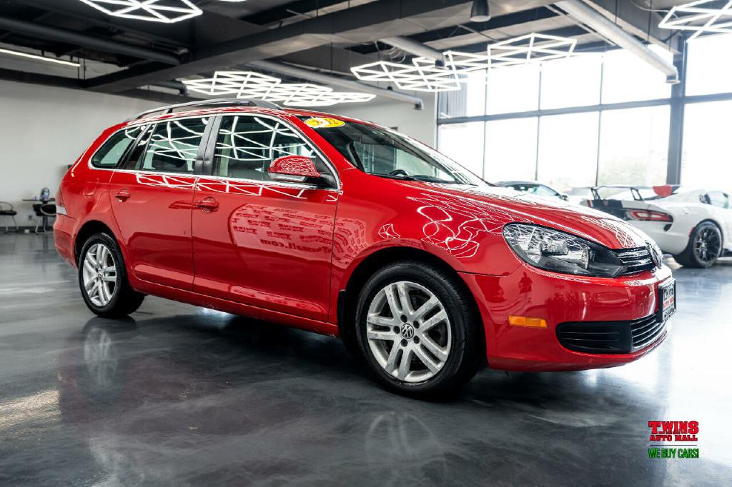2012 Volkswagen Jetta Image 8