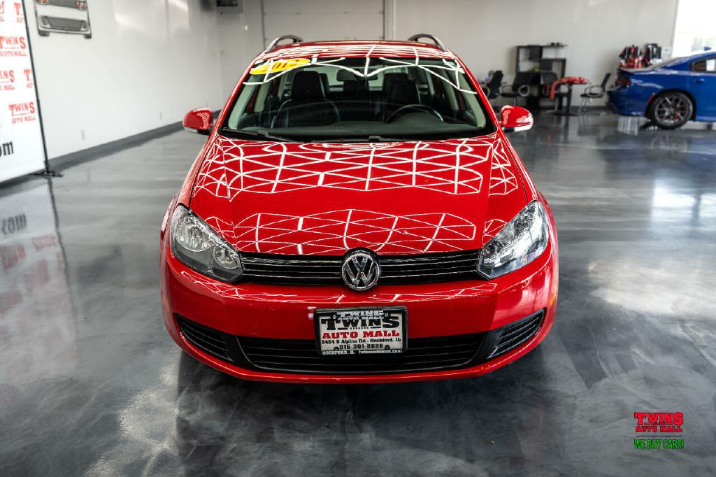 2012 Volkswagen Jetta Image 9
