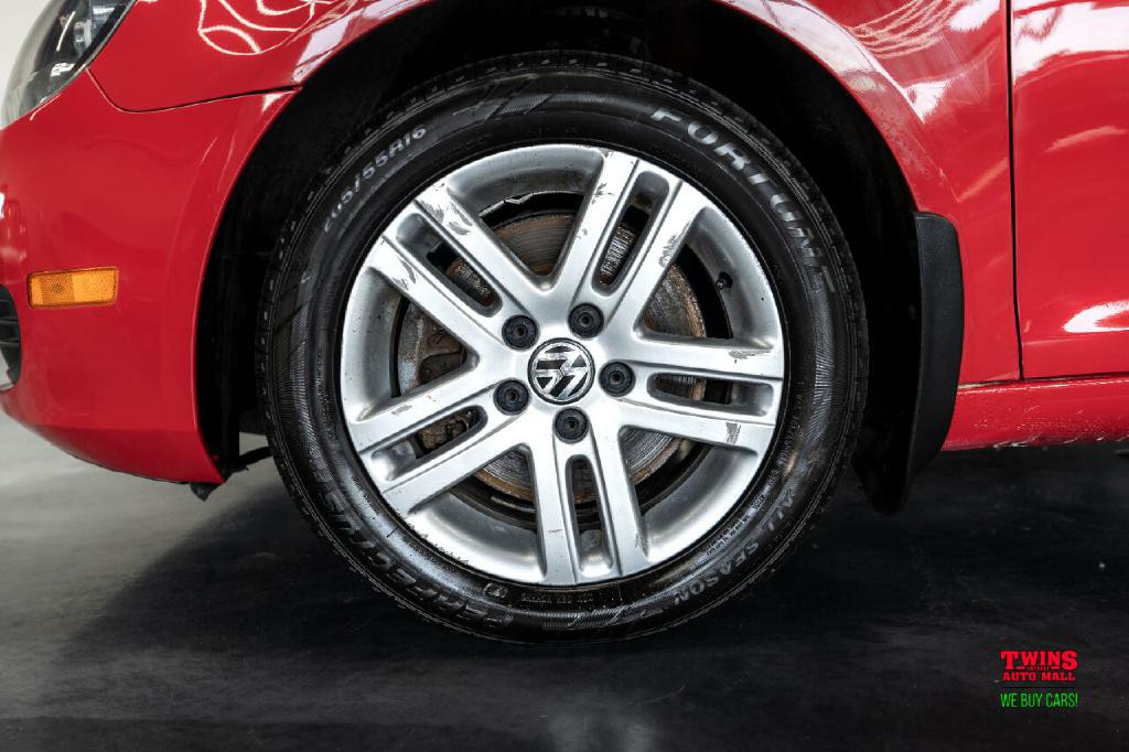 2012 Volkswagen Jetta Image 23