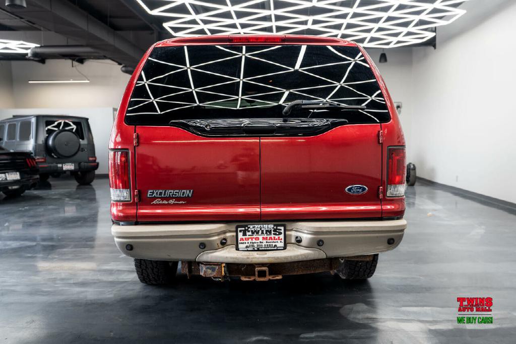 2003 Ford Excursion Image 5