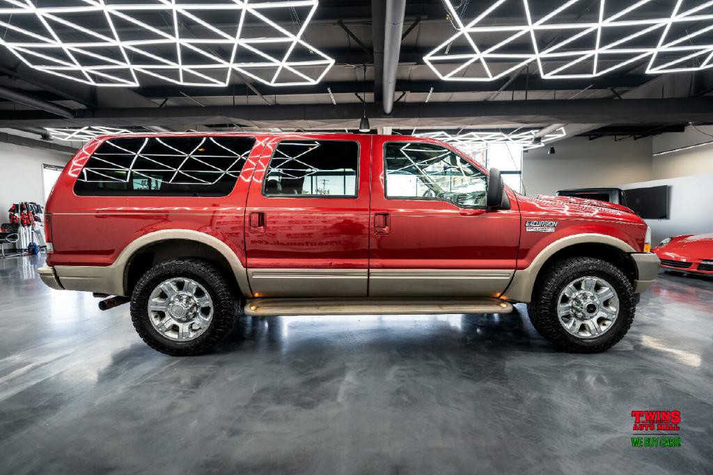 2003 Ford Excursion Image 7