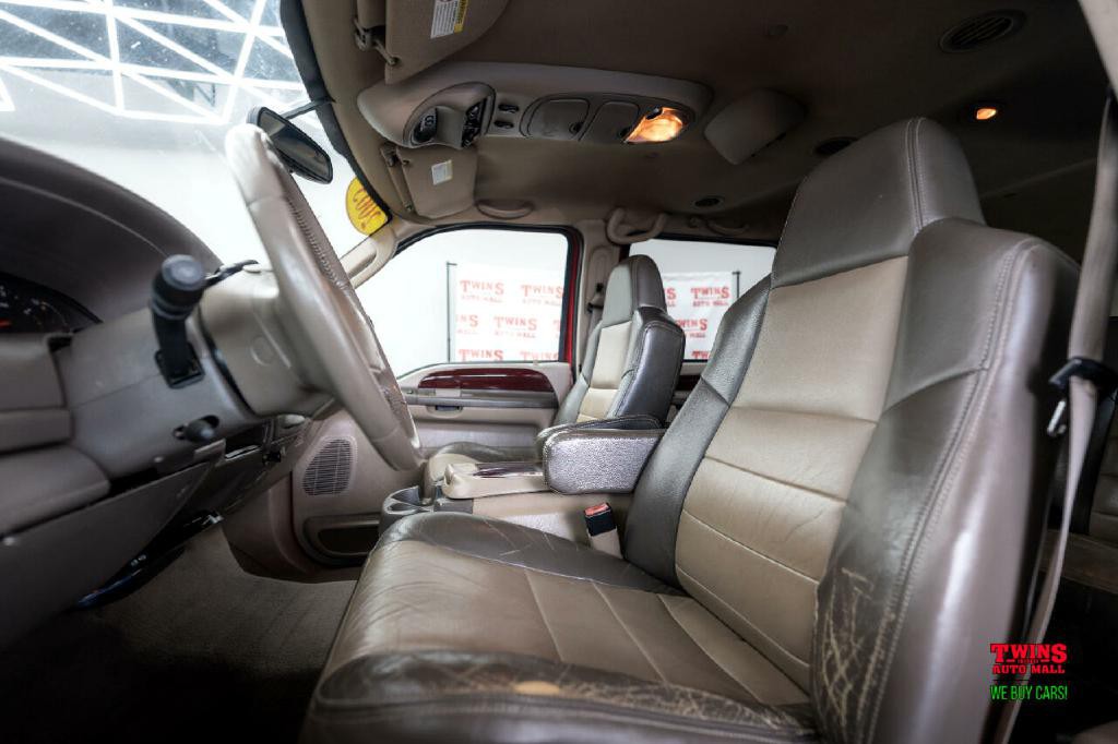 2003 Ford Excursion Image 12