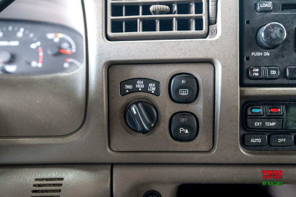 2003 Ford Excursion Image 22