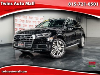 Image for 2018 Audi Q5 2.0T quattro Premium Plus ID: 6662288