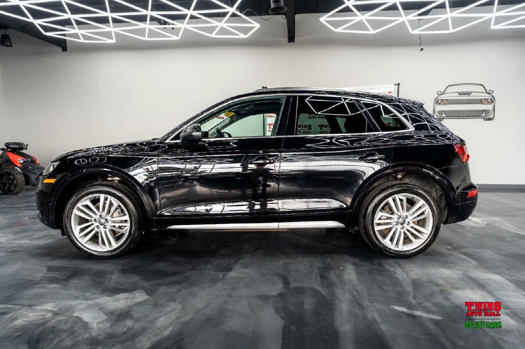 2018 Audi Q5 Image 3