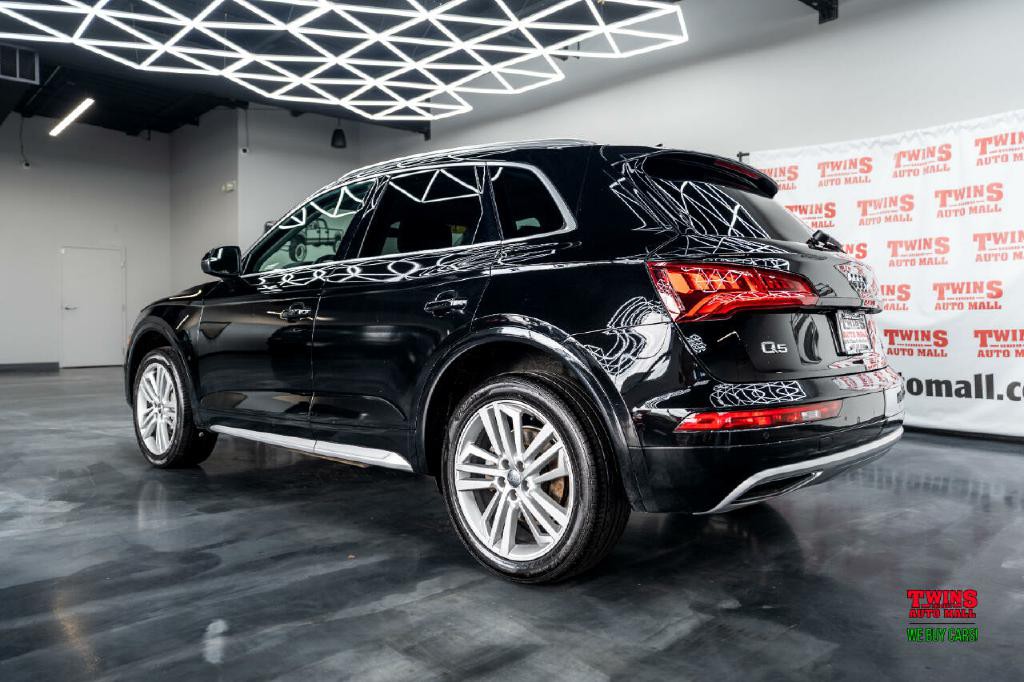 2018 Audi Q5 Image 4