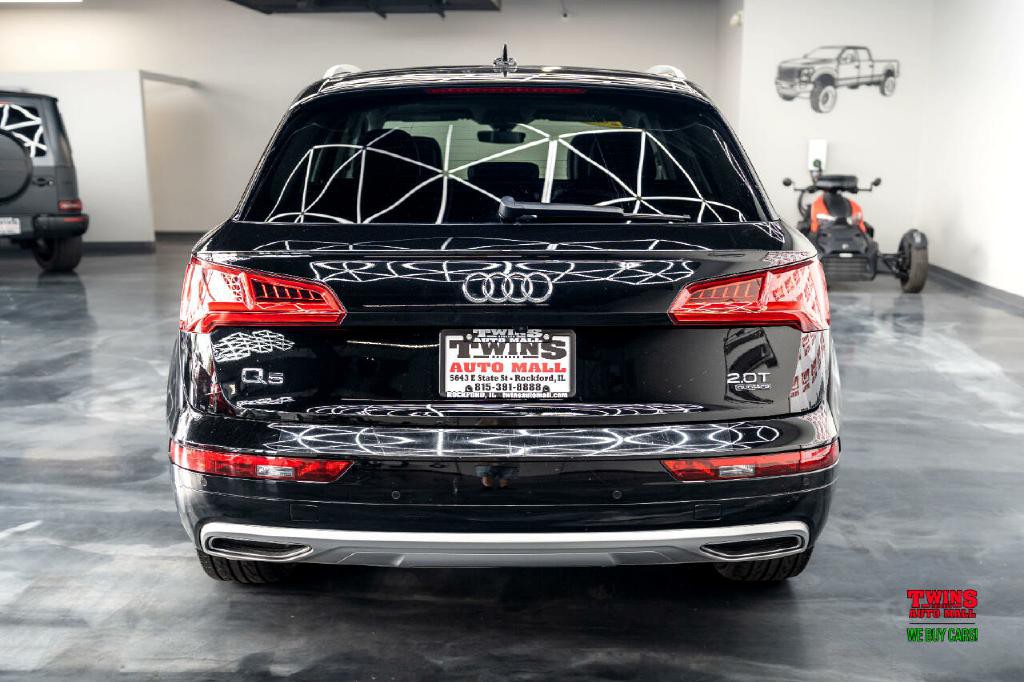 2018 Audi Q5 Image 5