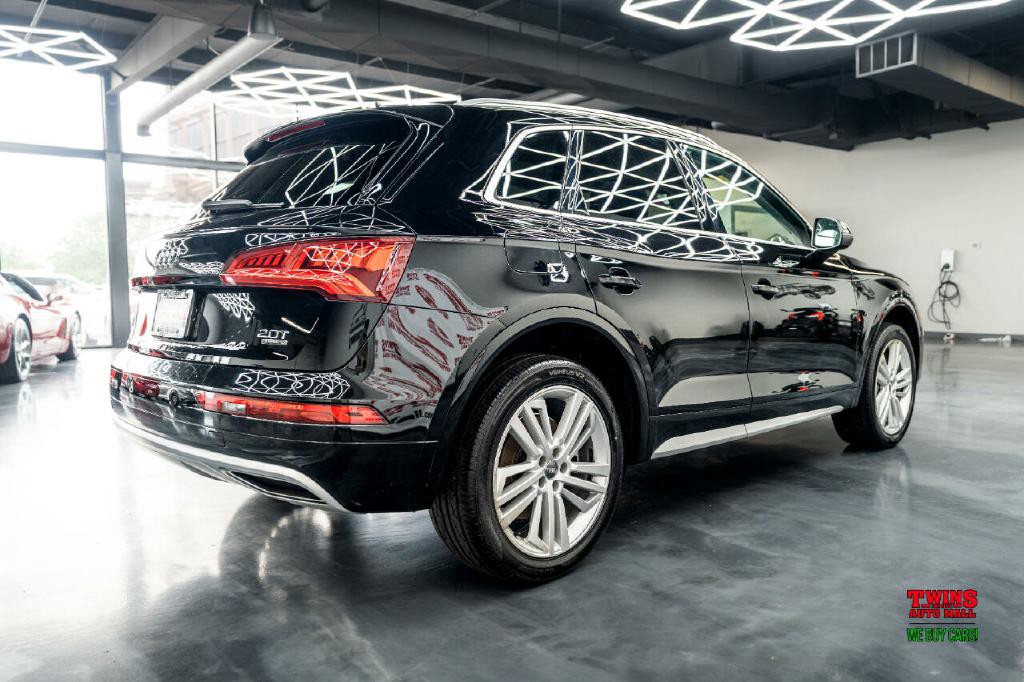 2018 Audi Q5 Image 6