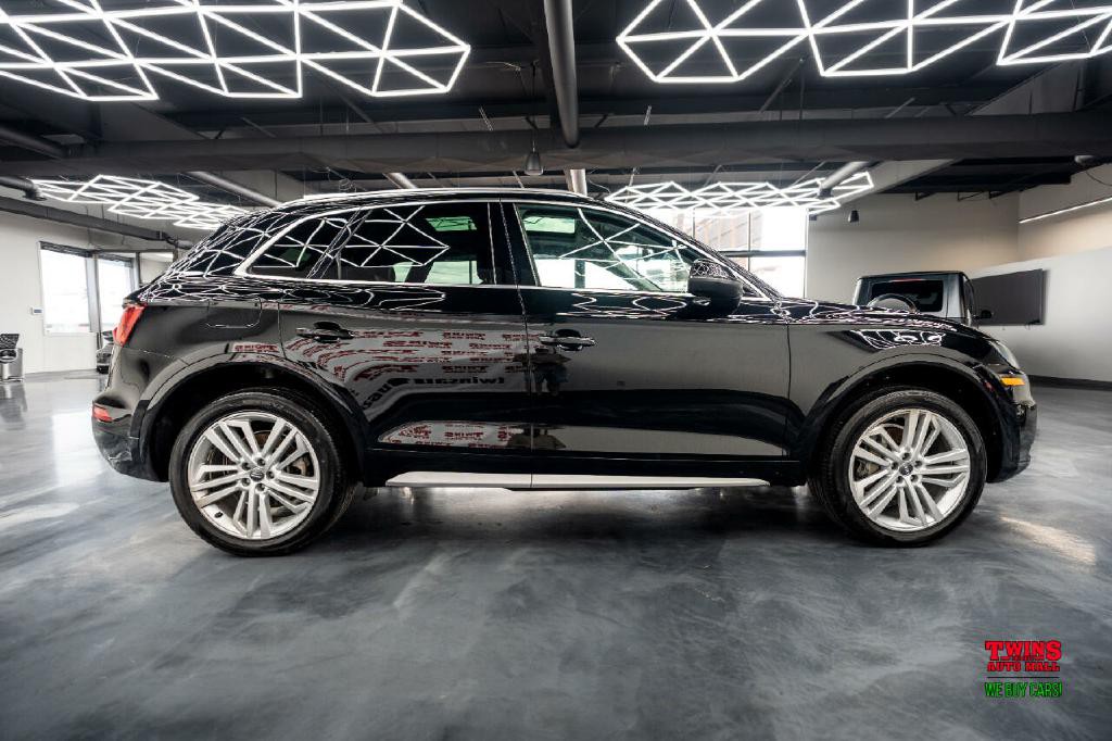 2018 Audi Q5 Image 7