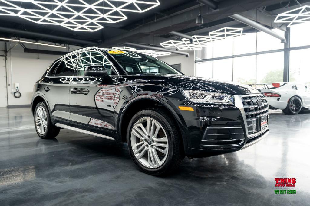 2018 Audi Q5 Image 8