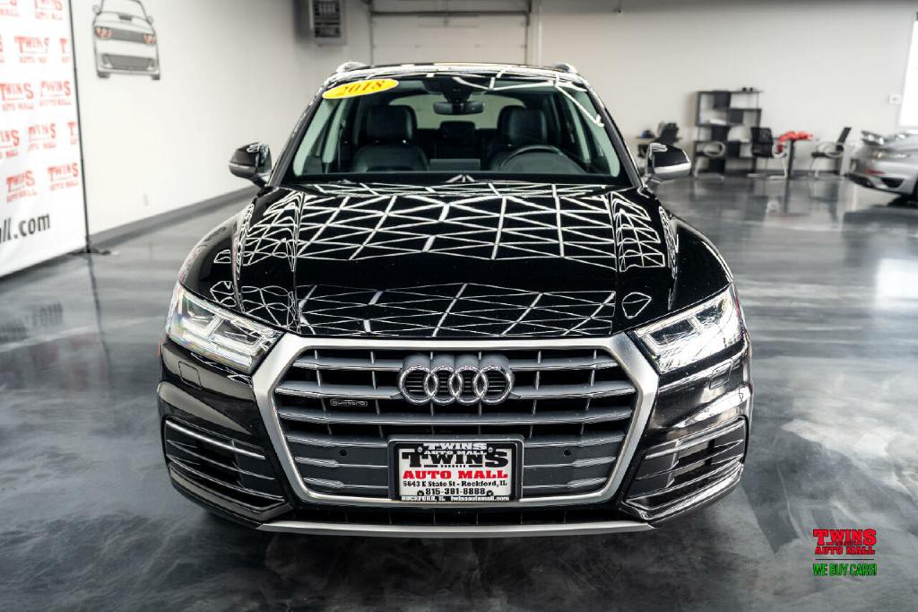 2018 Audi Q5 Image 9