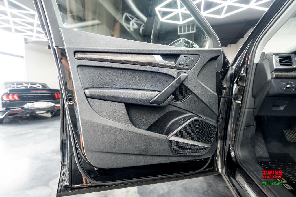 2018 Audi Q5 Image 10