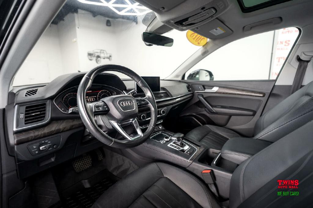 2018 Audi Q5 Image 11