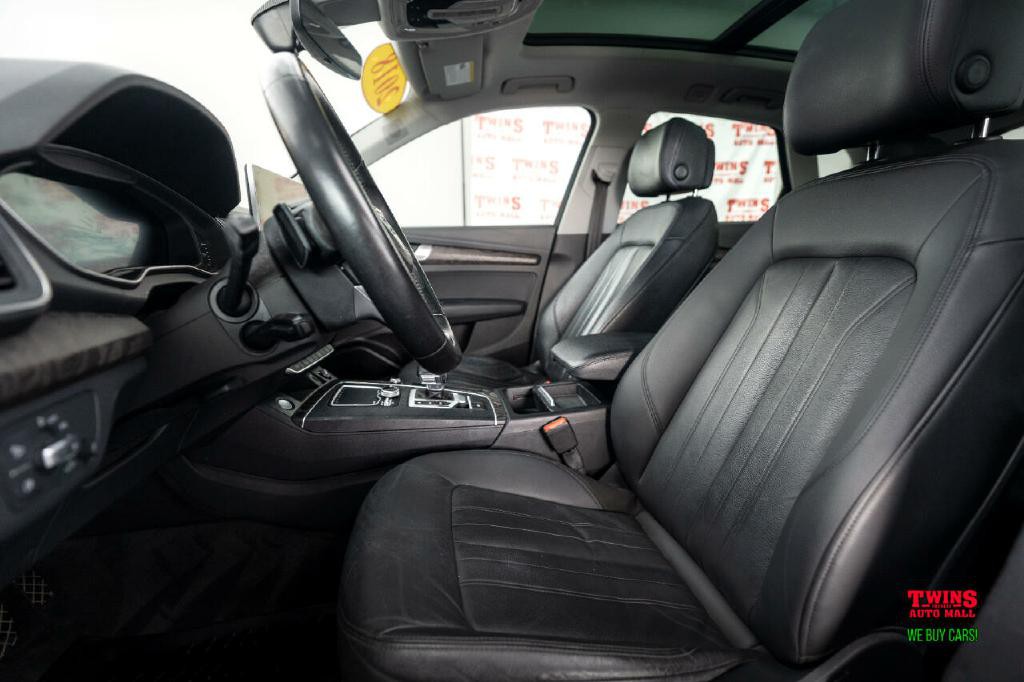 2018 Audi Q5 Image 12