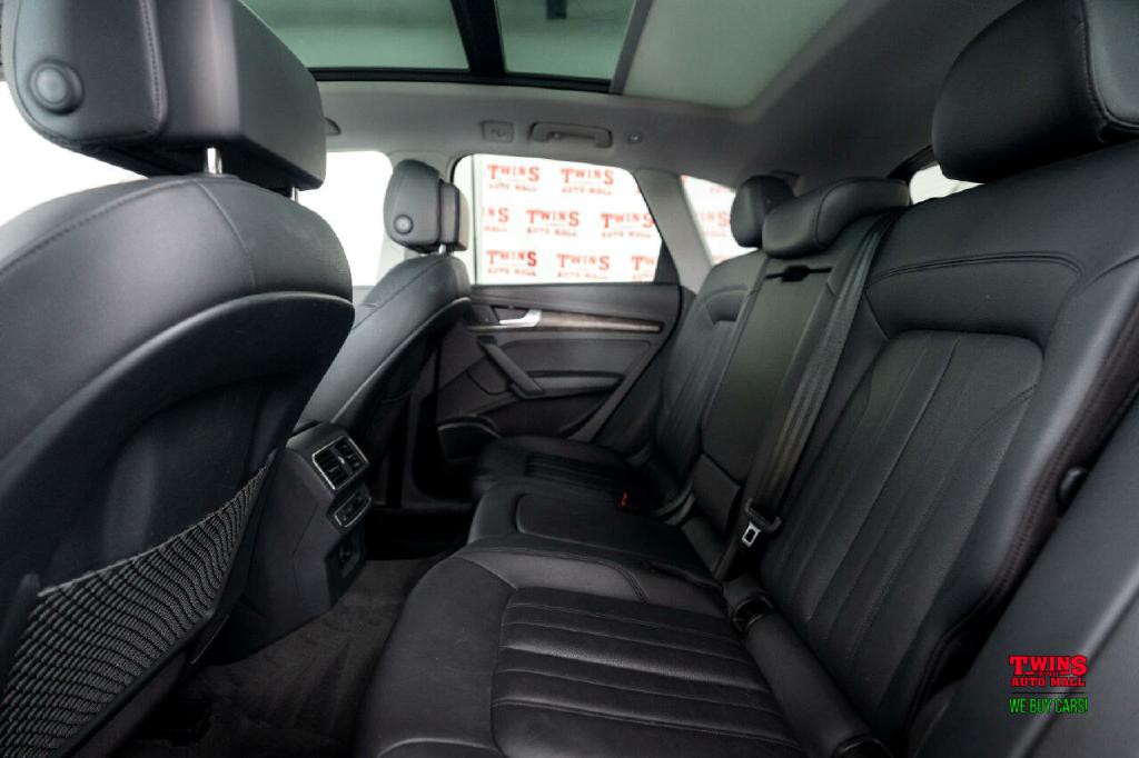 2018 Audi Q5 Image 13