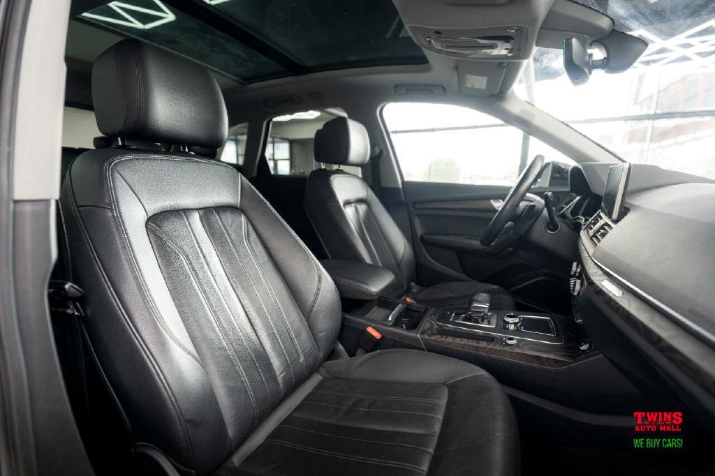2018 Audi Q5 Image 16
