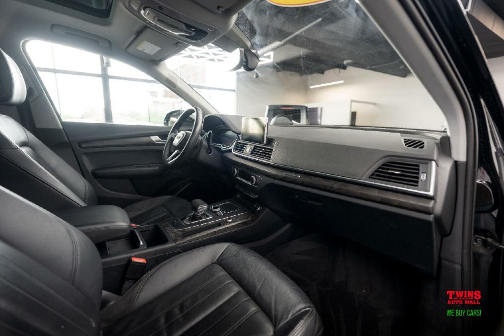 2018 Audi Q5 Image 17