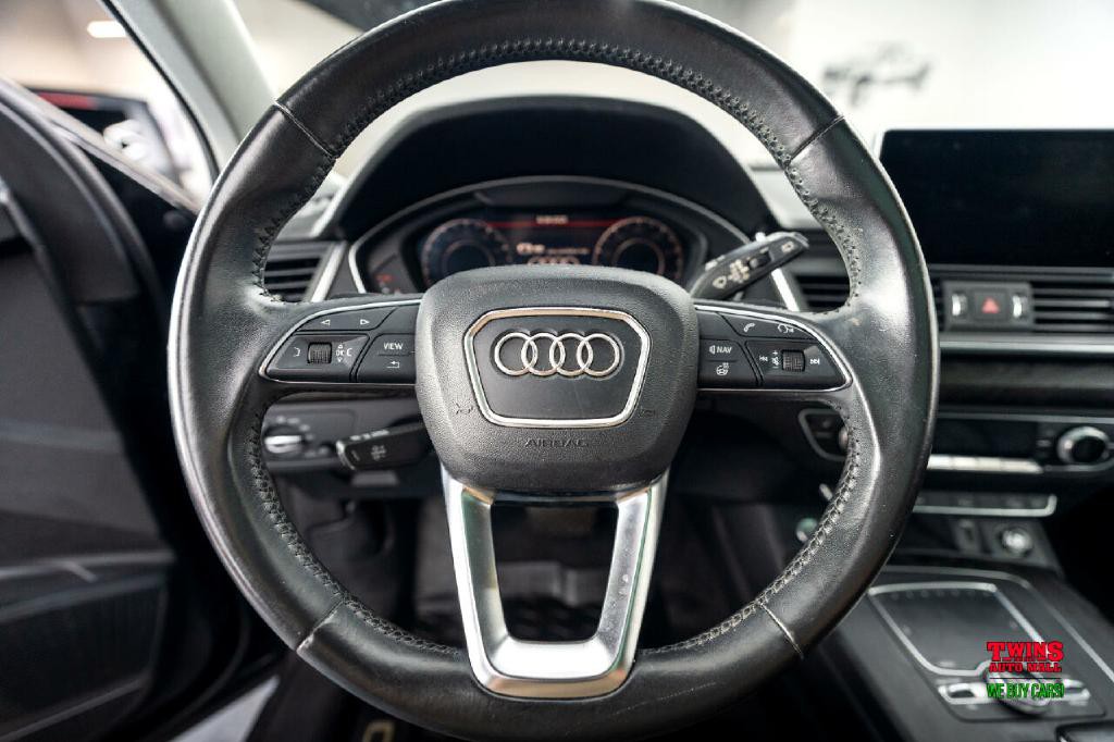 2018 Audi Q5 Image 19